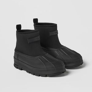 TRETORN KIDS/ RAIN ANKLE BOOTS TRETORN X ZARA. UNISEX SIZE 34